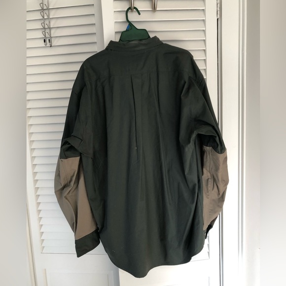 Cabela’s Classic ll Left Handed Shooting Shirt XLT - Picture 2 of 7